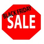 BlackFridaySaleStopSign