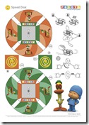 Pocoyo Speed Disk