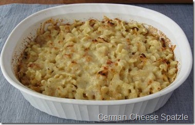 spatzle