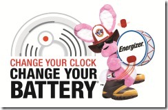 Change Your Clock Change Your Battery Logo