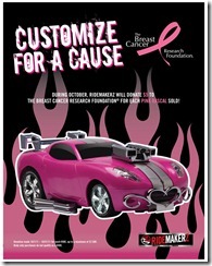 Pink Rascal BCRF Notification