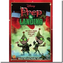 prep & landing
