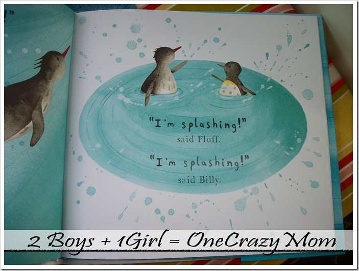 Fluff and Billy book2