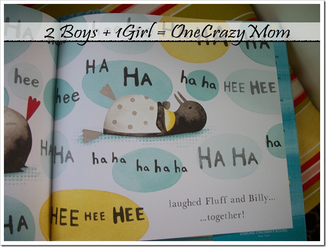 Fluff and Billy book5