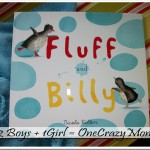 Fluff and Billy book