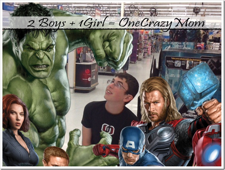 #MarvelAvengersWMT Pizza and a movie Party (11) copy