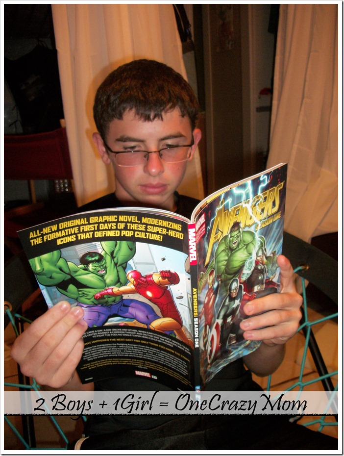 #MarvelAvengersWMT Pizza and a movie Party (122)