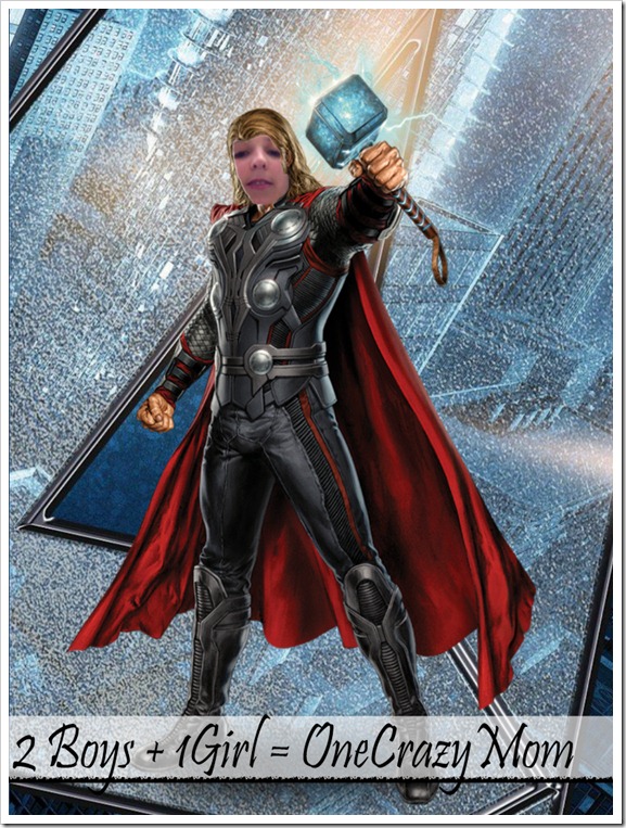 #MarvelAvengersWMT Pizza and a movie Party (15) copy