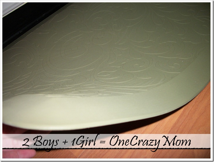 Paula Deen Anti Fatigue Kitchen Mat