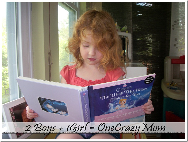 Recordable Disney Storybook by Hallmark 2