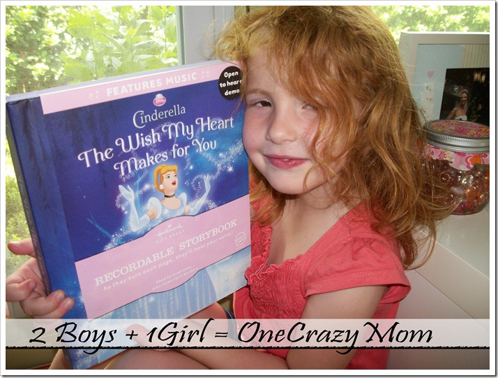 Recordable Disney Storybook by Hallmark 5