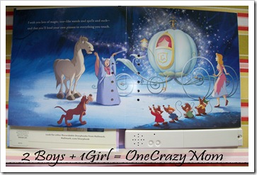 Recordable Disney Storybook by Hallmark 7