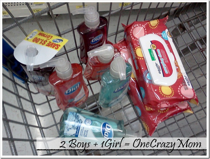 #DIALCFK actually very affordable at Walmart 3