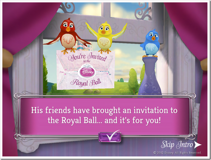 From Drab to Fab in time for the Cinderella DVD movie release and an invite to a Royal Ball # ...