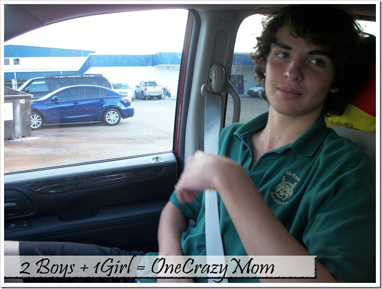 Surprised the Teen with #SEEMIB3 pre-order today