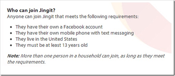 Who can join #jingit