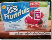 Berry Cherry Burst Juicy Juice