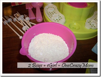 Cake pop maker 2