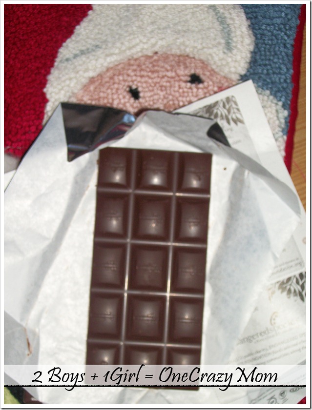 Endangered Species Chocolate