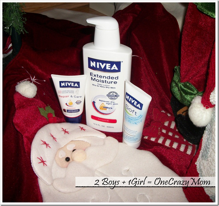 Great #HolidayGuide Stocking Stuffer NIVEA Lotion 2
