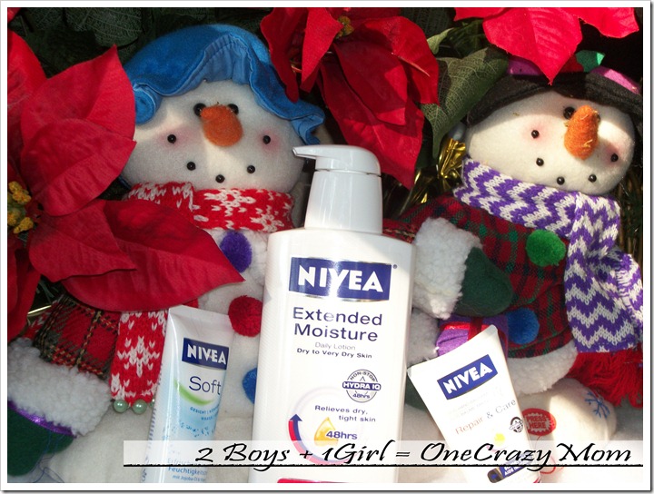 Great #HolidayGuide Stocking Stuffer NIVEA Lotion 3