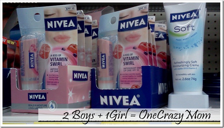 Great #HolidayGuide Stocking Stuffer NIVEA Lotion 5