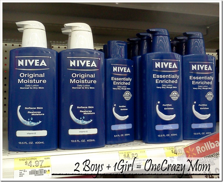 Great #HolidayGuide Stocking Stuffer NIVEA Lotion 7