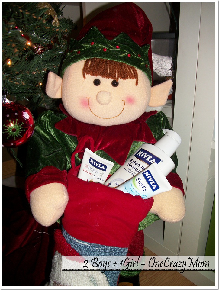 Great #HolidayGuide Stocking Stuffer NIVEA Lotion