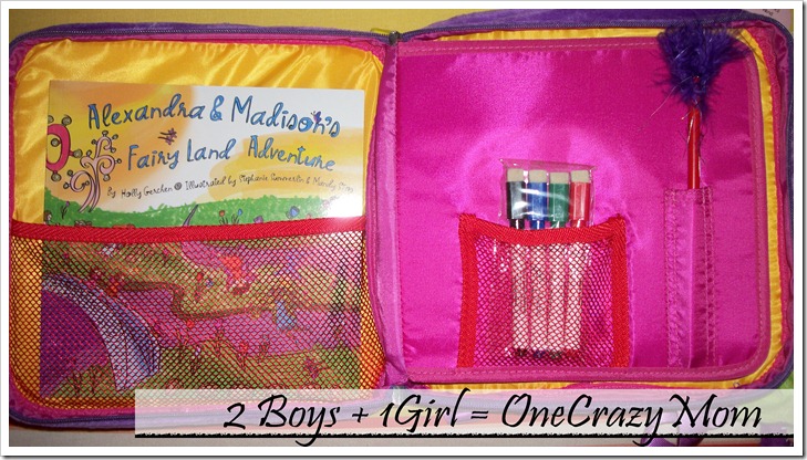 Heart Song Craft Activity Fairy Set 4