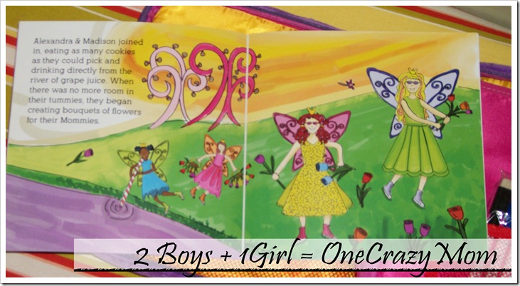 Heart Song Craft Activity Fairy Set 5