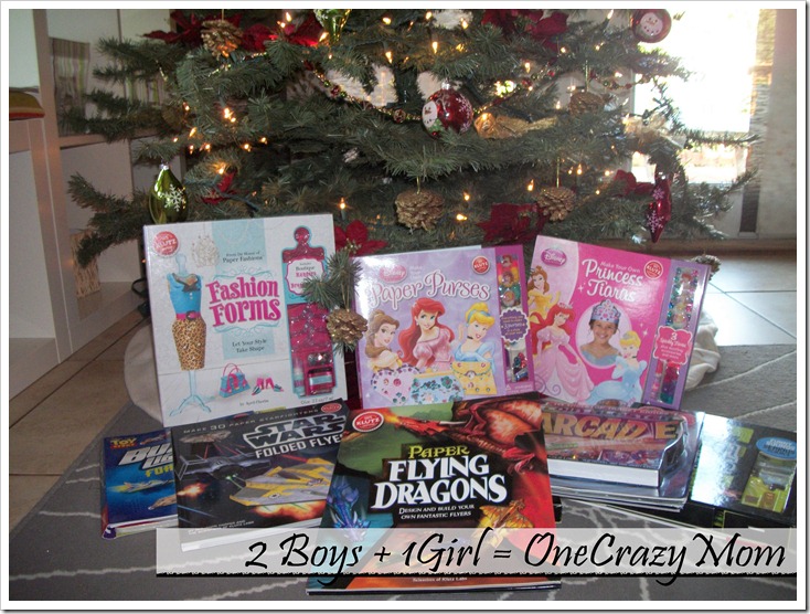 Klutz Books and activities 2