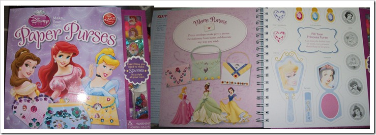 Klutz Books and activities 6