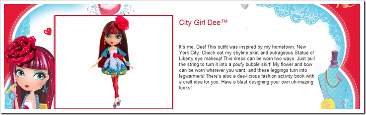 La Dee Da Doll