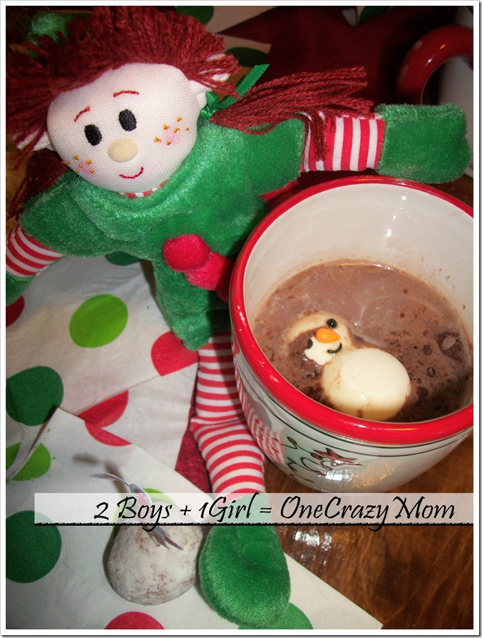 Meet our Elf Magic Elf