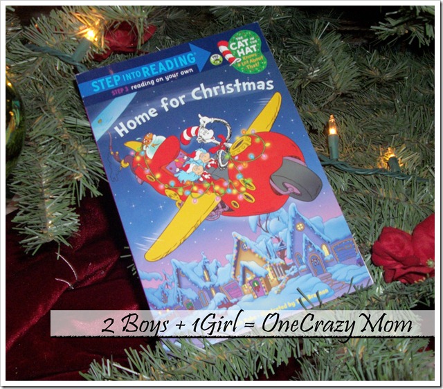 Cat in the hat countdown to Christmas