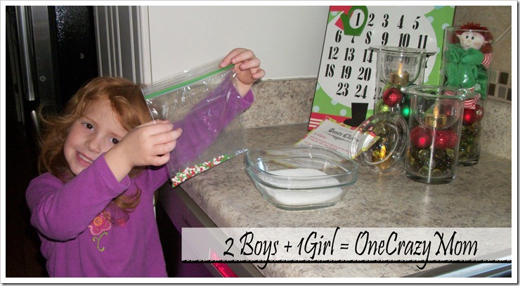 ELF Magic Becky brought more goodies 3