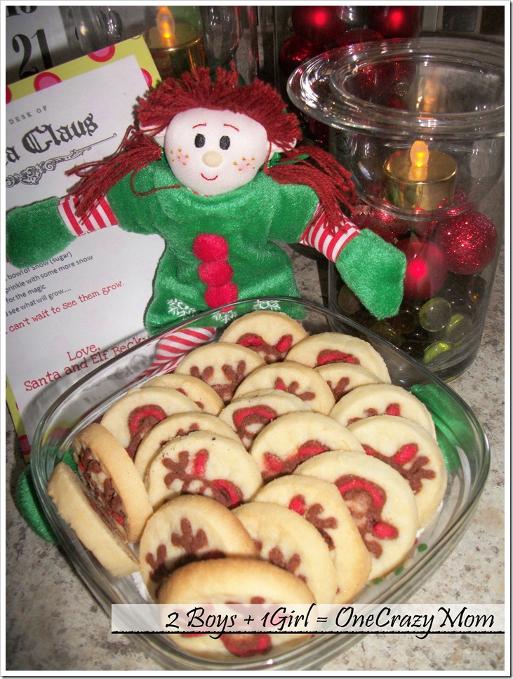 ELF Magic Becky brought more goodies 5