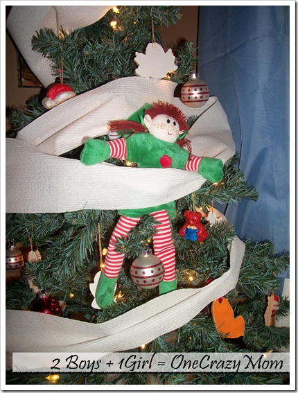 Elf Magic TP the Christmas Tree 2