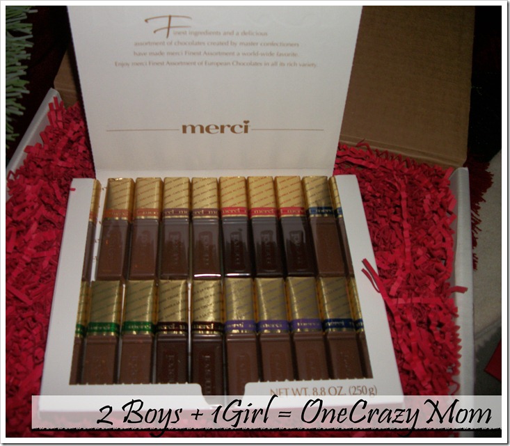 Merci German Chocolate 4