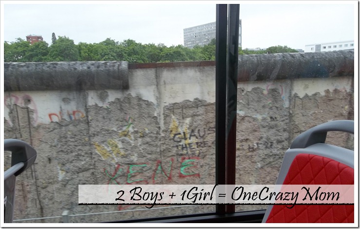 Original Berlin Wall 2012