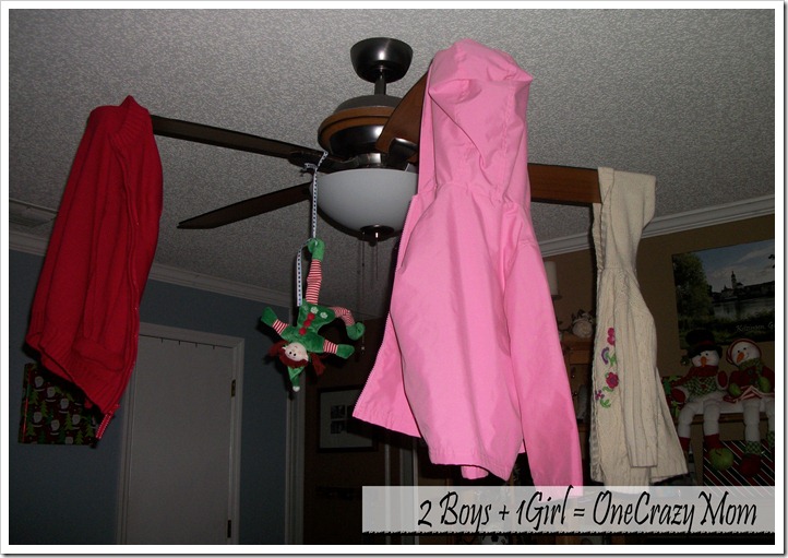 Our silly Elf Magic Elf Becky