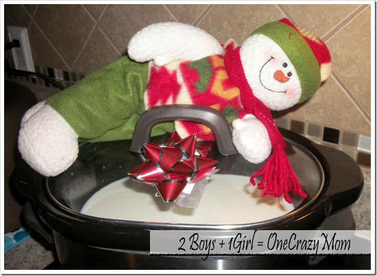 Snowman #UltimateCup