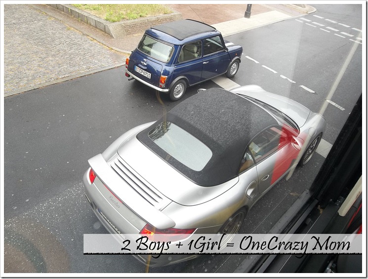 cars in Berlin Germany