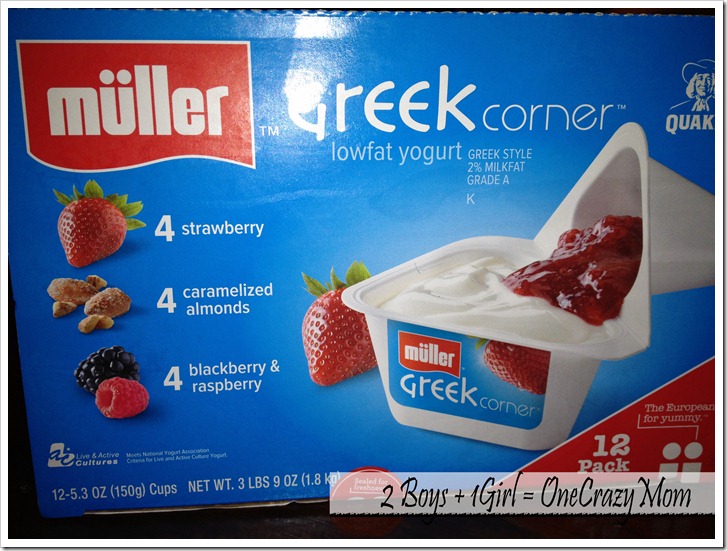 mueller yogurt finally in the USA 2