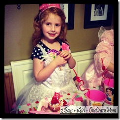 Birthday party fit for a princess #ideas (29)