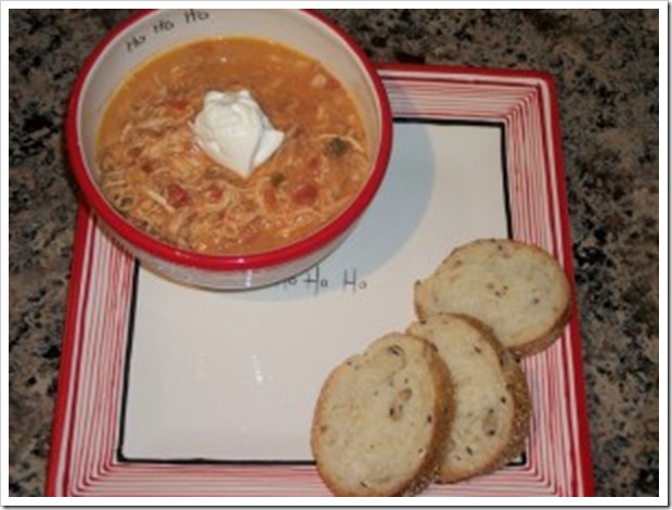 Chicken Chili