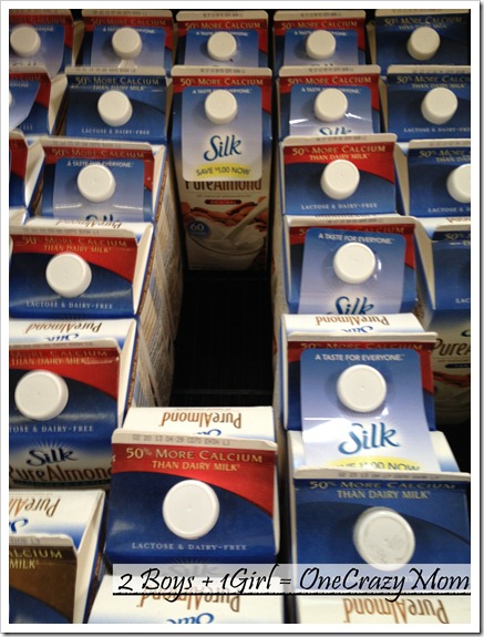 Soy Milk #Rethinkwhatyoudrink