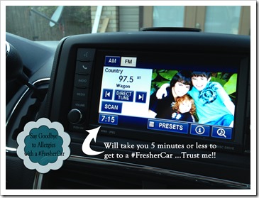 Give me 5 minutes and I will get you a #FresherCar