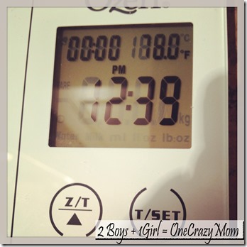 Ozeri Gourmet Digital Kitchen Scale 3