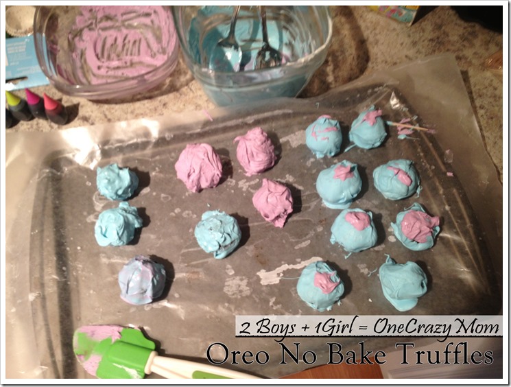 Simple Oreo No Bake Tuffles 8